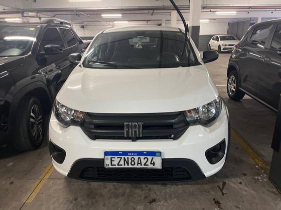 FIAT MOBI 1.0 EVO FLEX LIKE. MANUAL FIAT MOBI 1.0 EVO FLEX LIKE. MANUAL